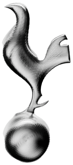Spurs Cockerel