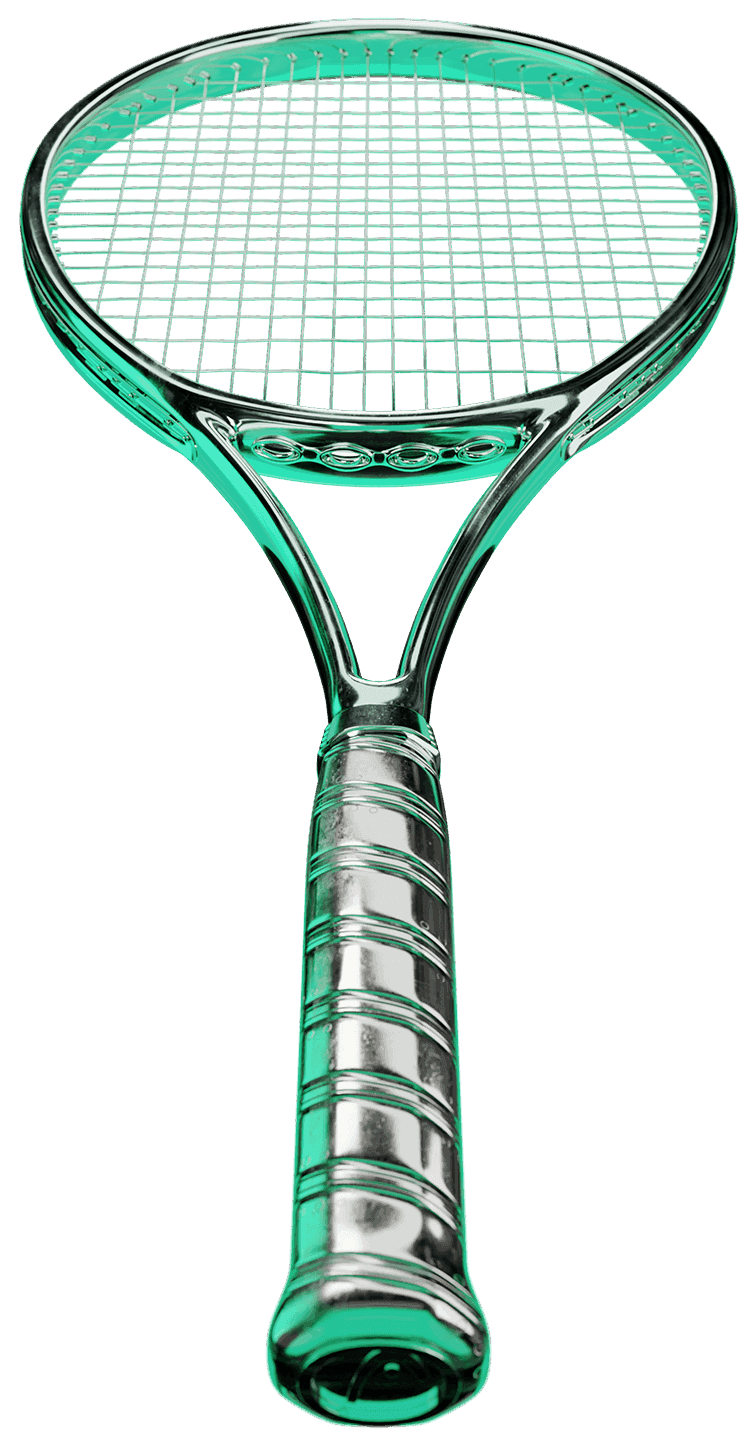 Tennis racket
