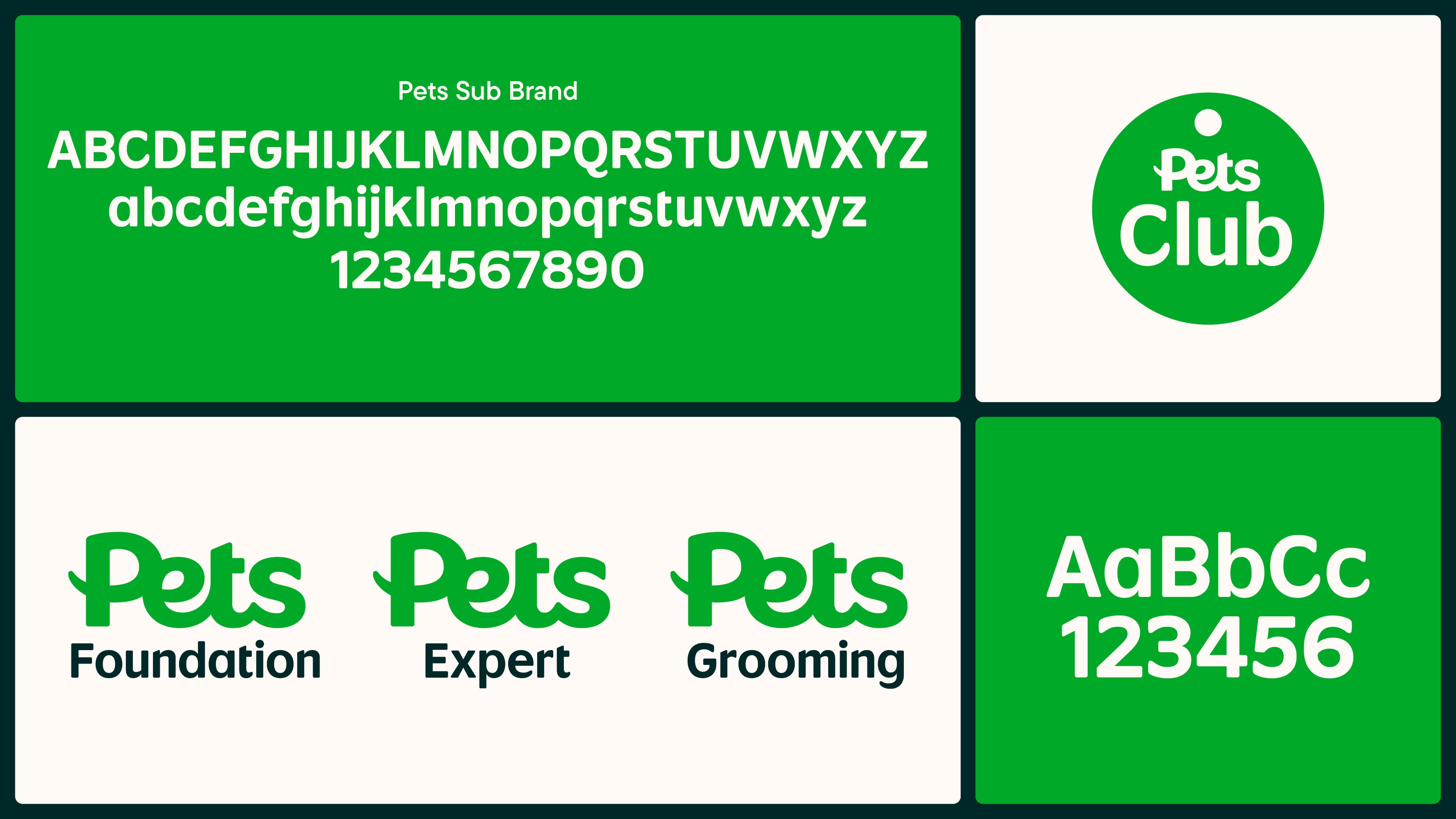 SUB BRAND LOGOS