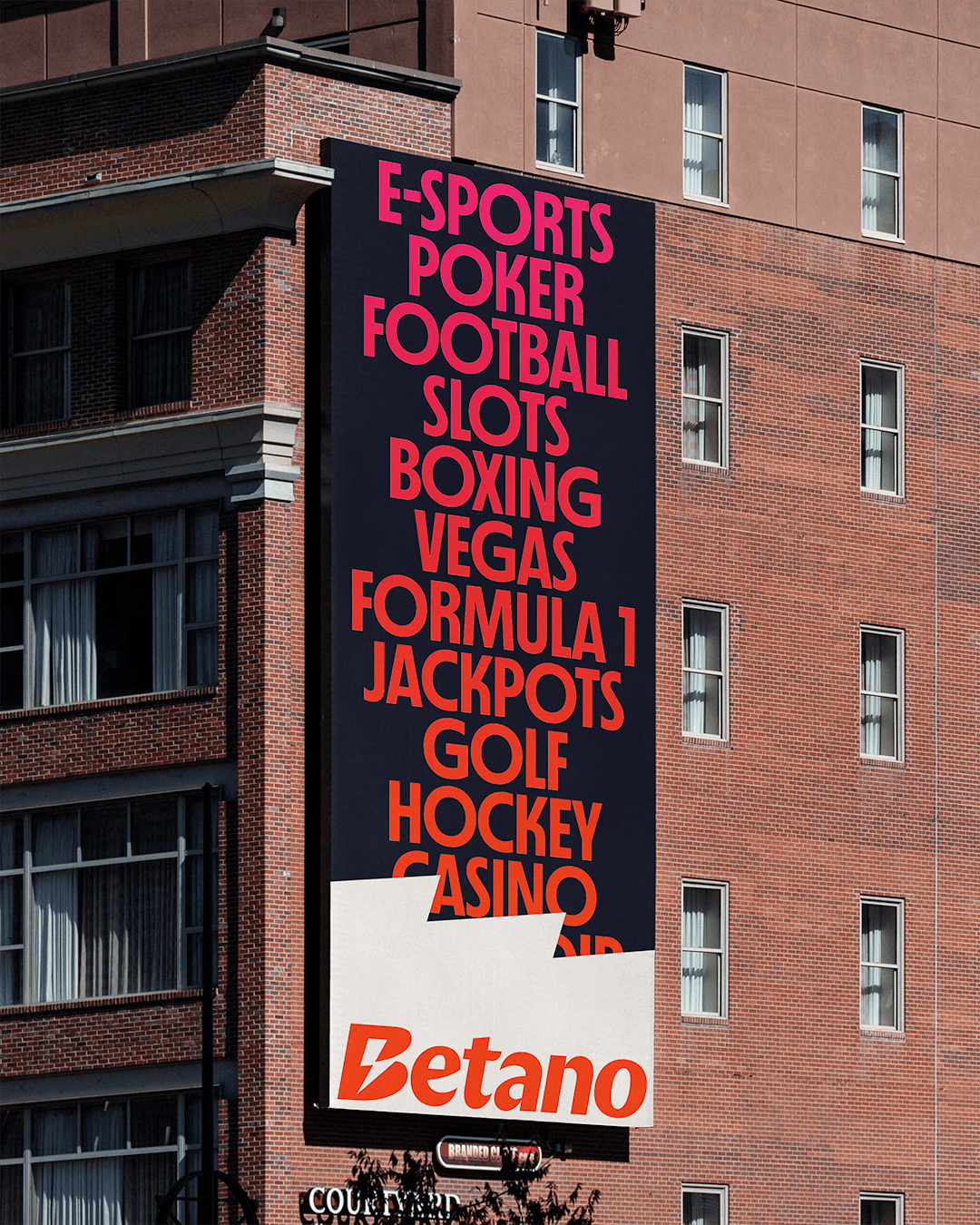 TALL BILLBOARD