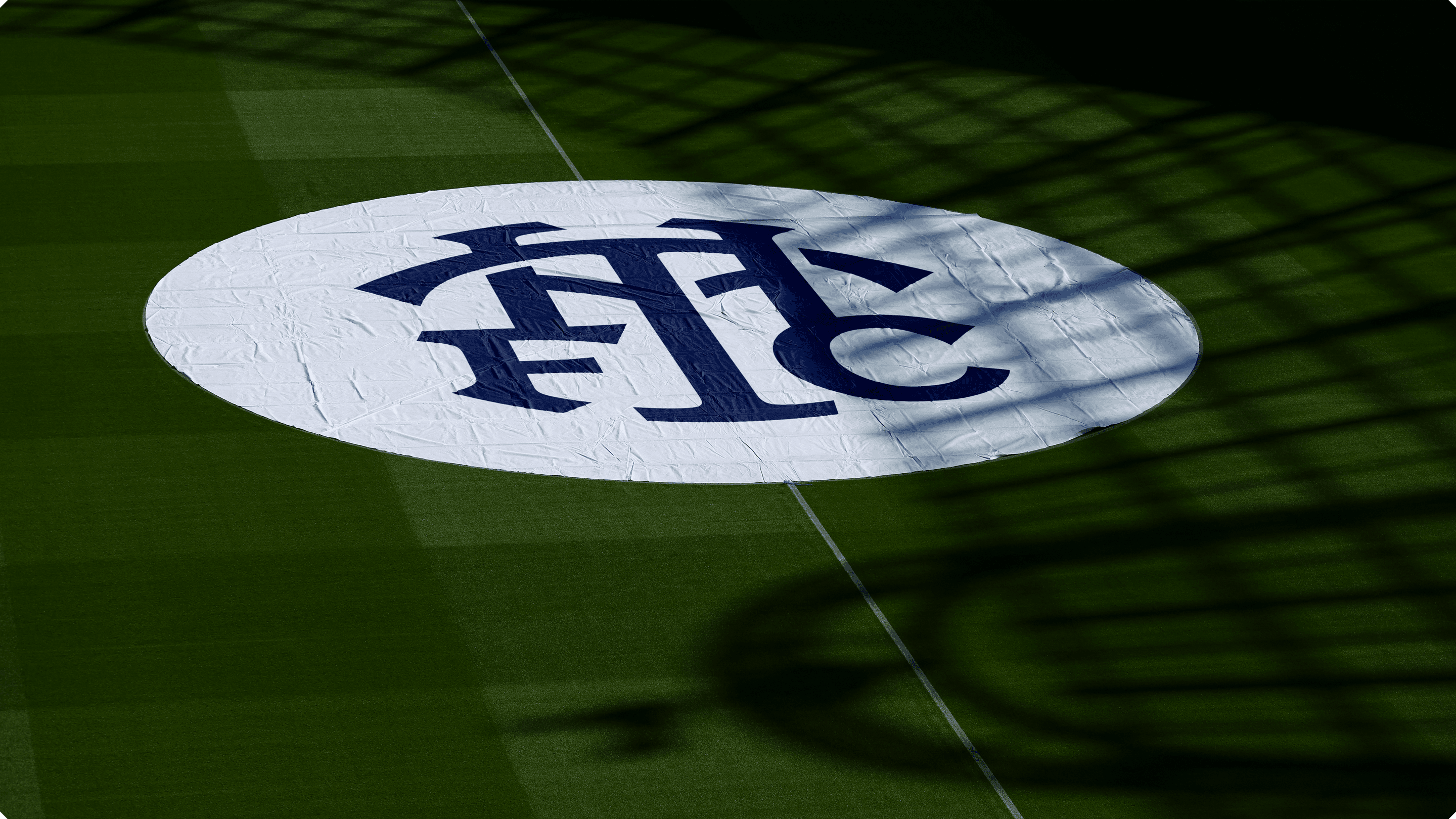 THFC REBRAND PITCH MONOGRAM