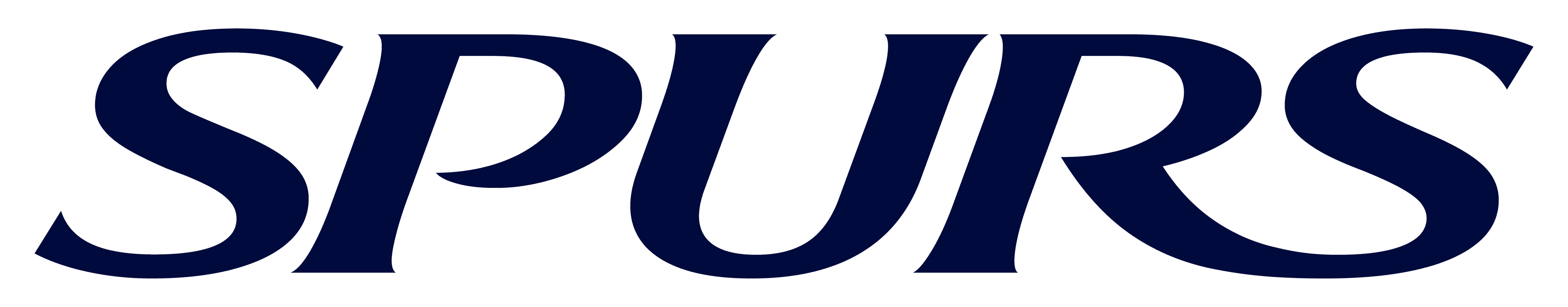 THFC REBRAND SPURS WORDMARK