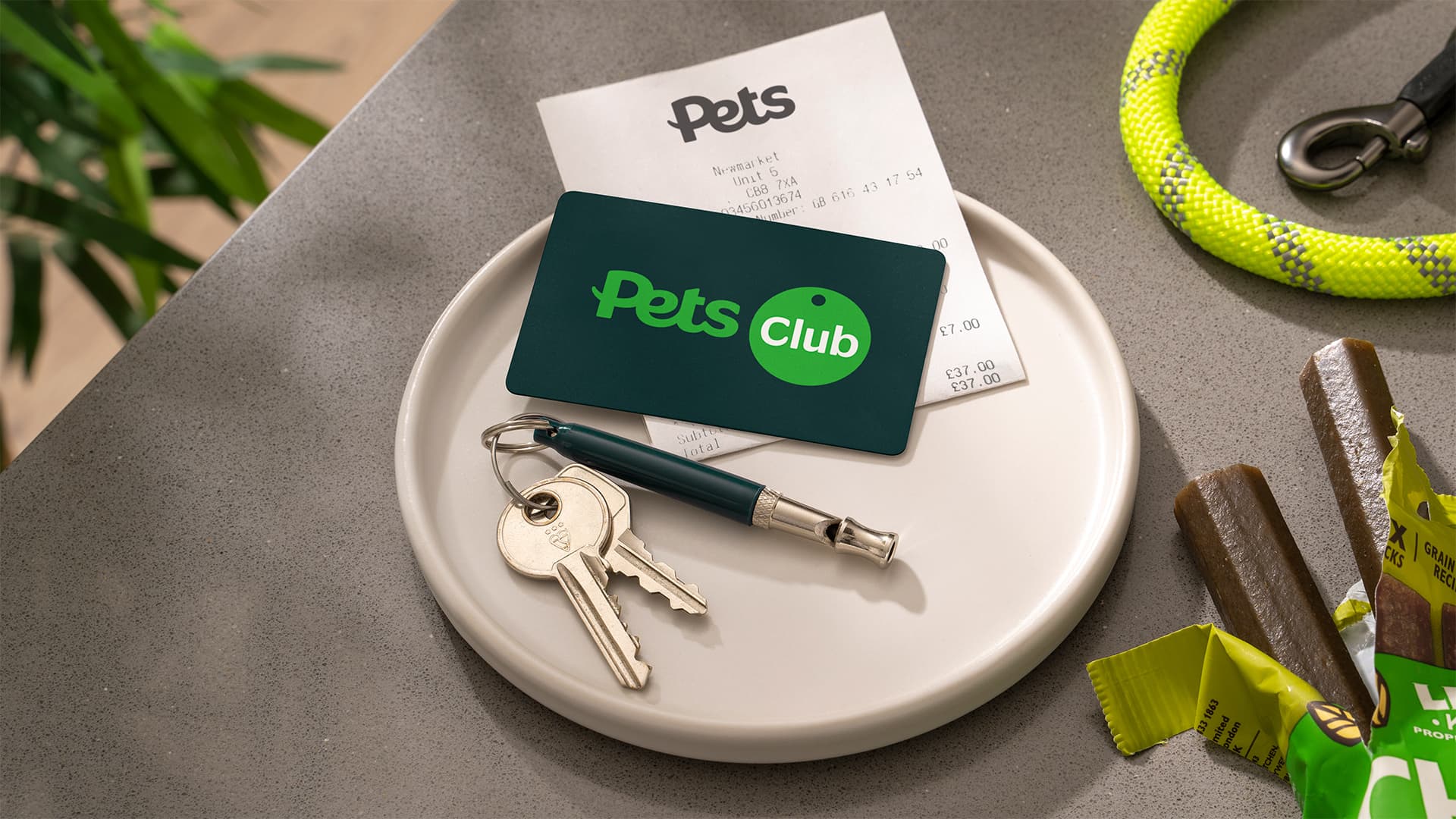 VIP CARD AND RECEIPT 1 1