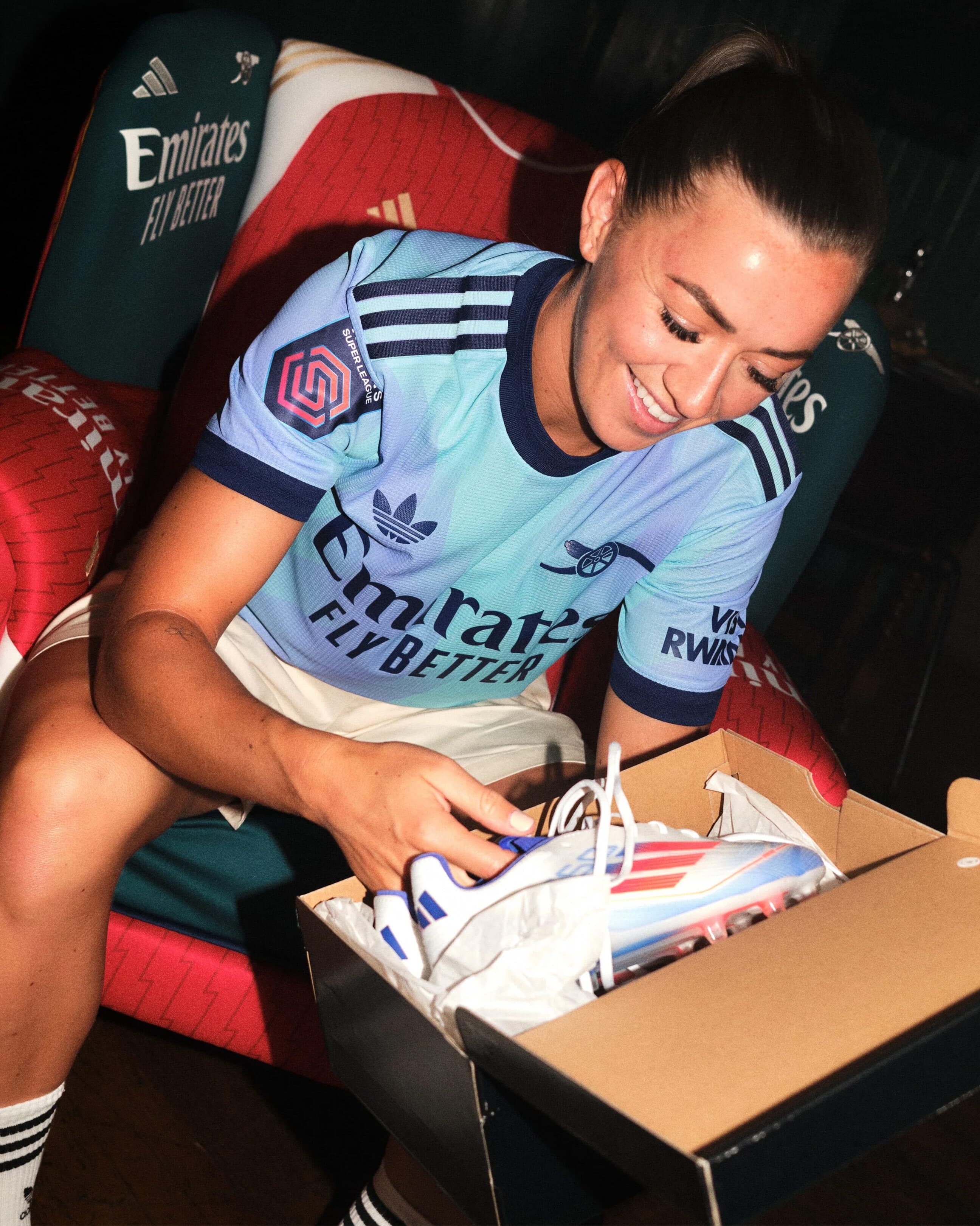WSL REBRAND AFC