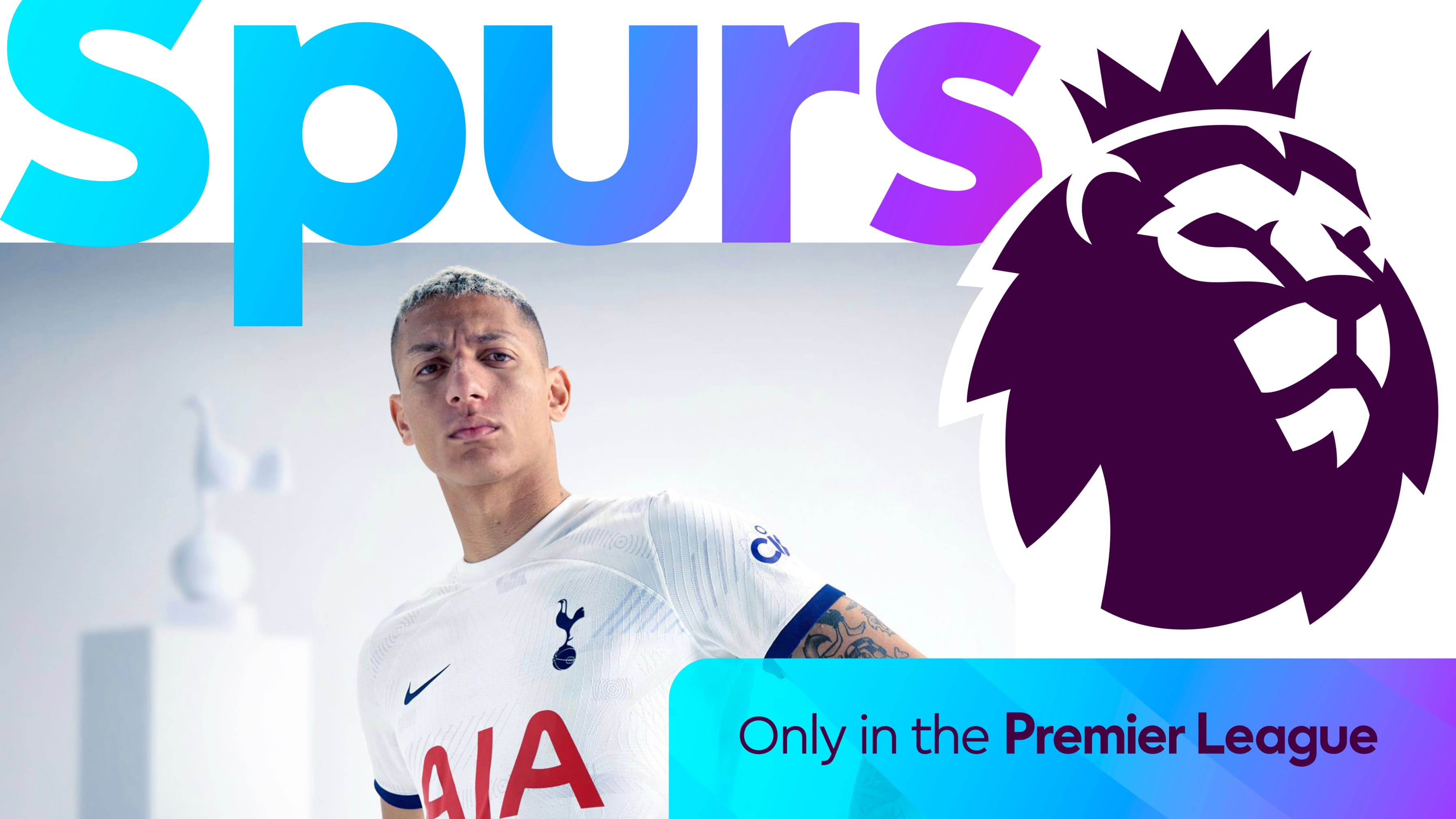 premier-league-rebrand-spurs-richarlison