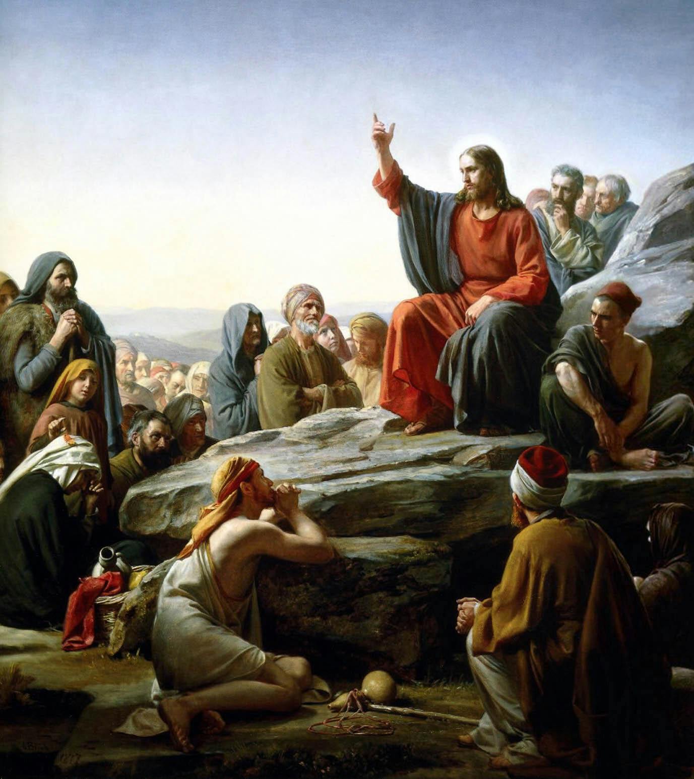 Blog hero if jesus is god why did he call himself the son of man